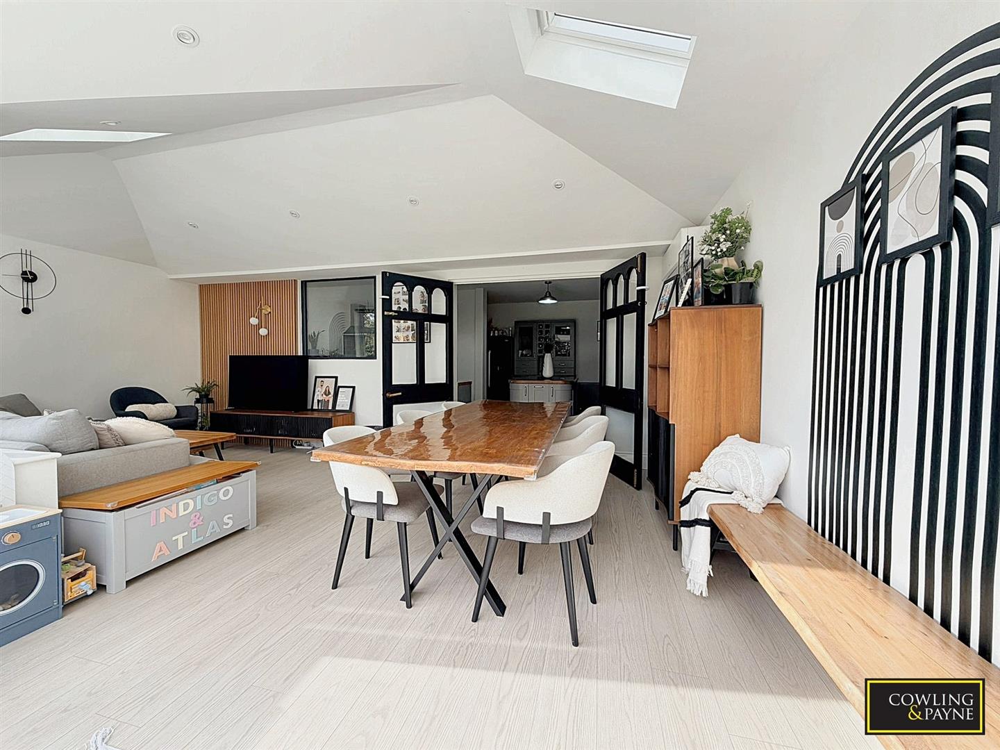 Fanton Walk, Wickford